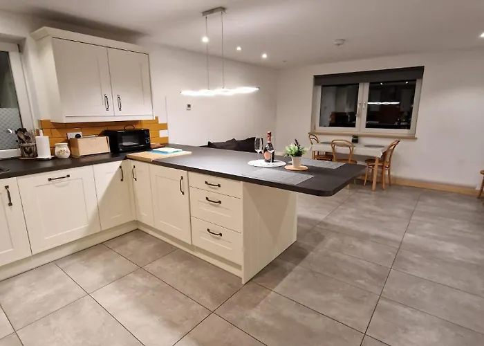 Modern Two Bedroom House