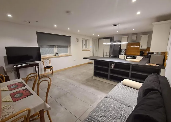 Modern Two Bedroom House