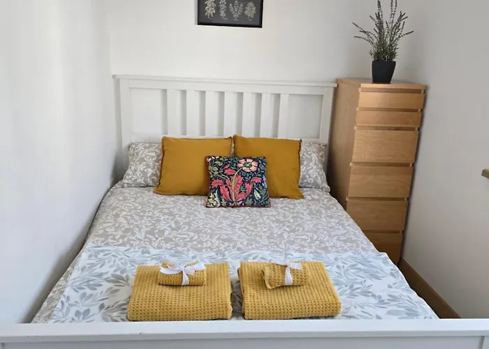 Modern Two Bedroom House