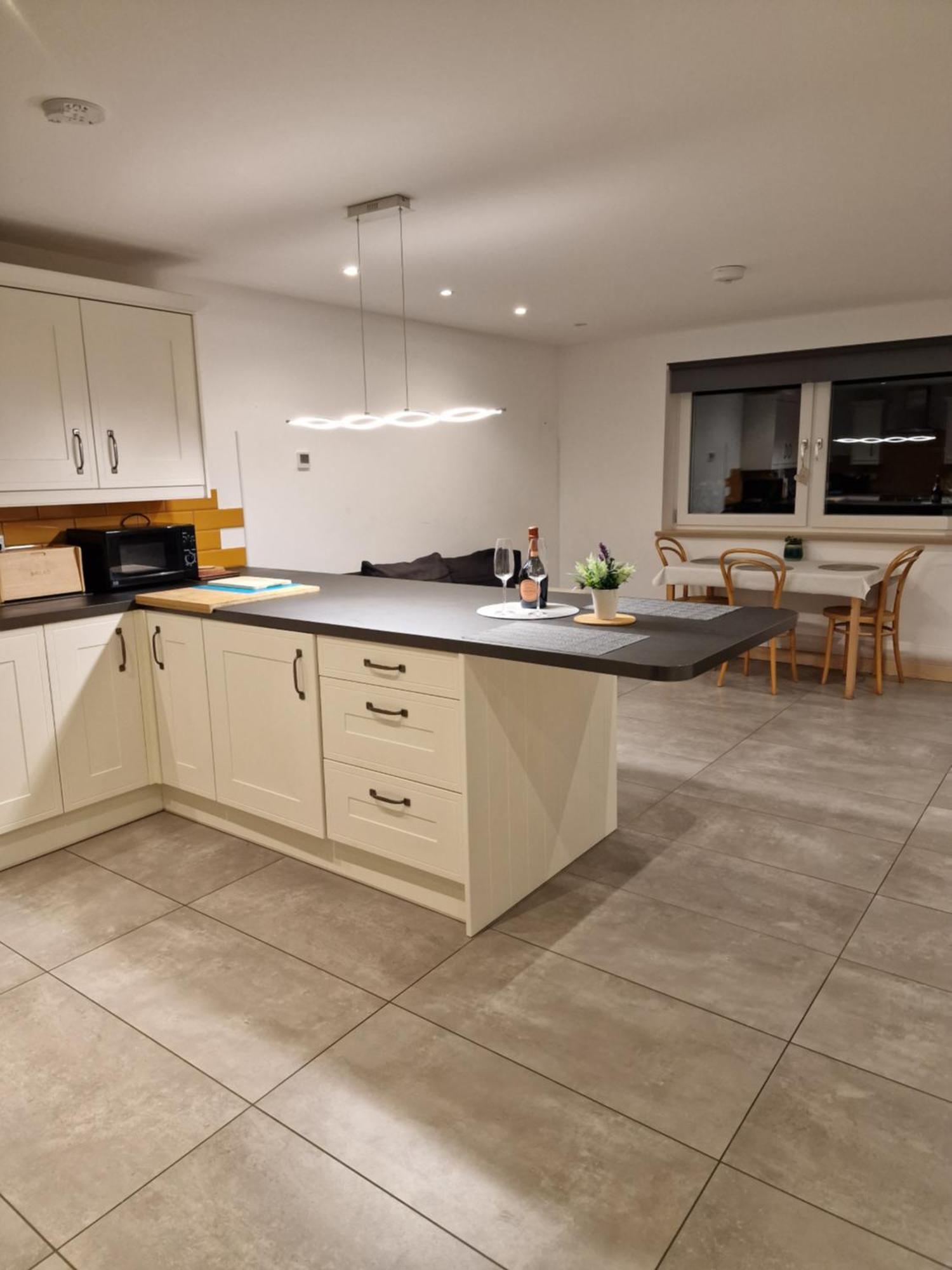 Modern Two Bedroom House *